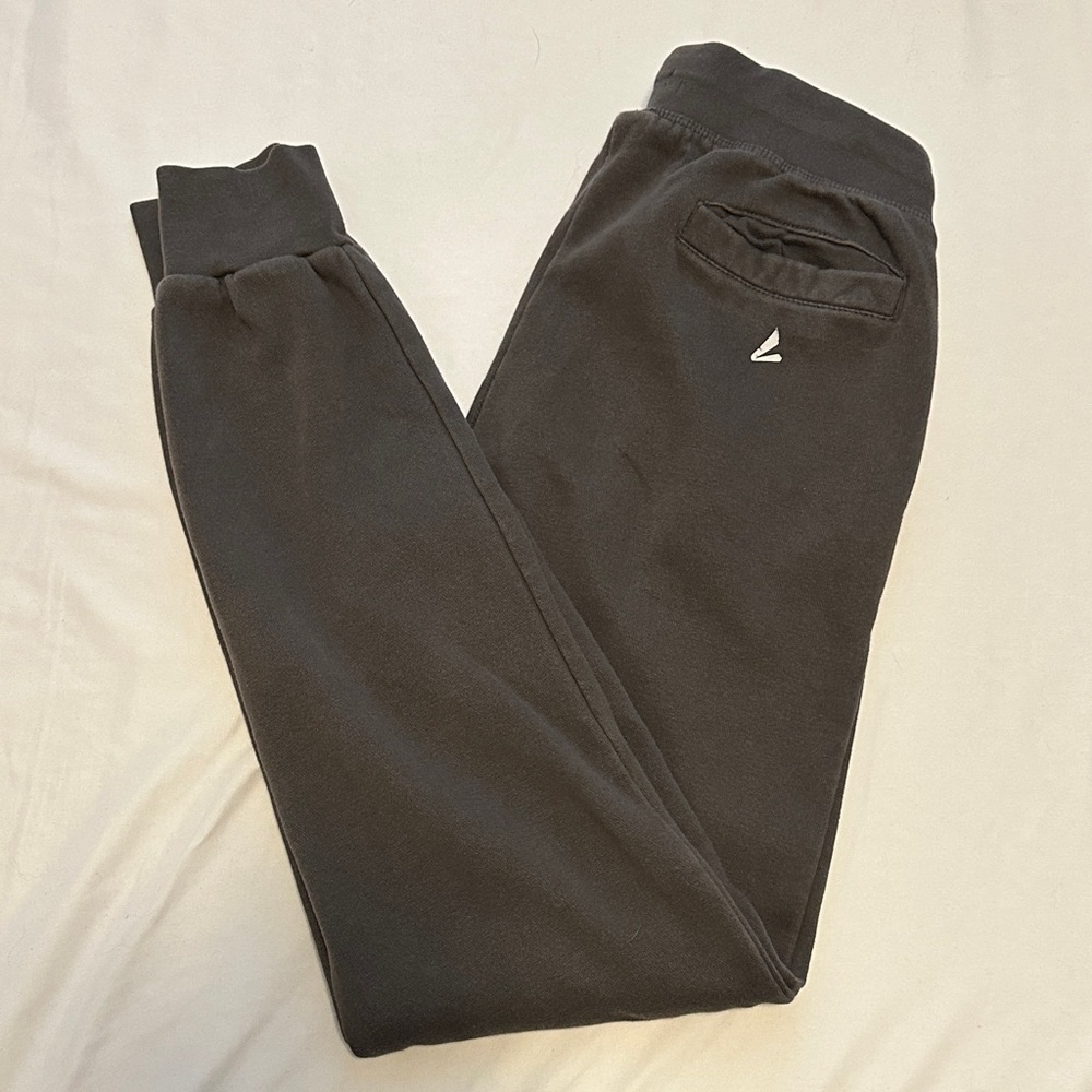 Gray Jogger Sweatpants